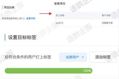 企业微信群活码与自动标签 群企云商网的一站式解决方案